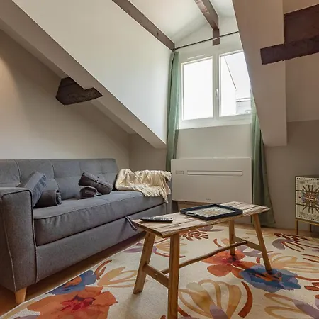 Le Vintage - Cosy En Hypercentre Apartment