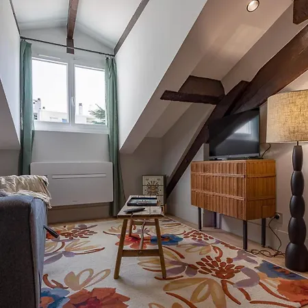 Appartement Le Vintage - Cosy En Hypercentre Toulouse