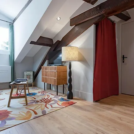 Le Vintage - Cosy En Hypercentre *