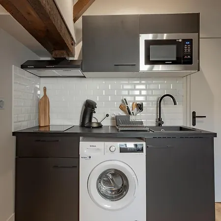 Le Vintage - Cosy En Hypercentre Apartment