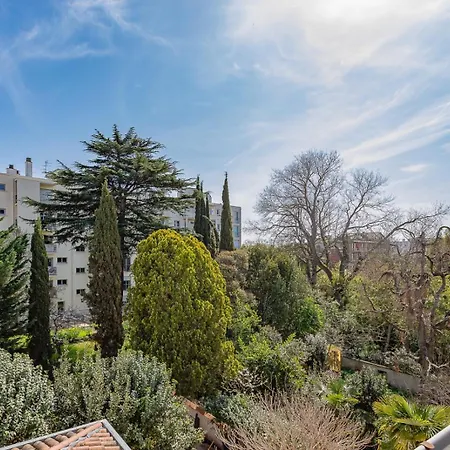 Apartment Le Vintage - Cosy En Hypercentre Toulouse