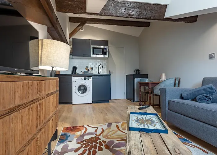 Le Vintage - Cosy En Hypercentre