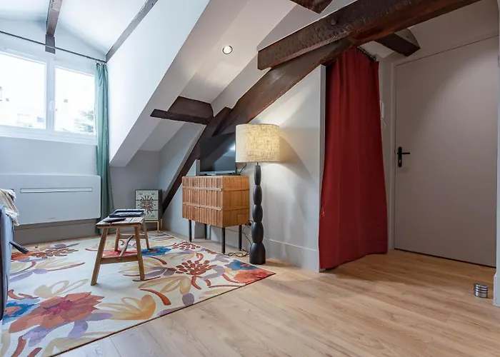 Le Vintage - Cosy En Hypercentre *