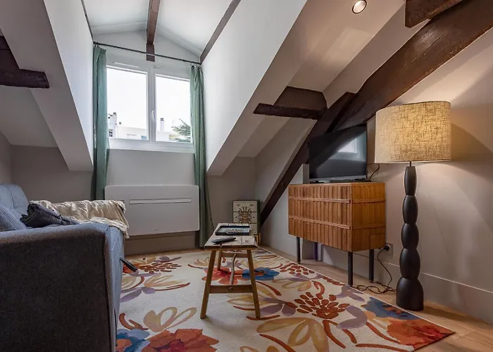 Apartament Le Vintage - Cosy En Hypercentre Tuluza