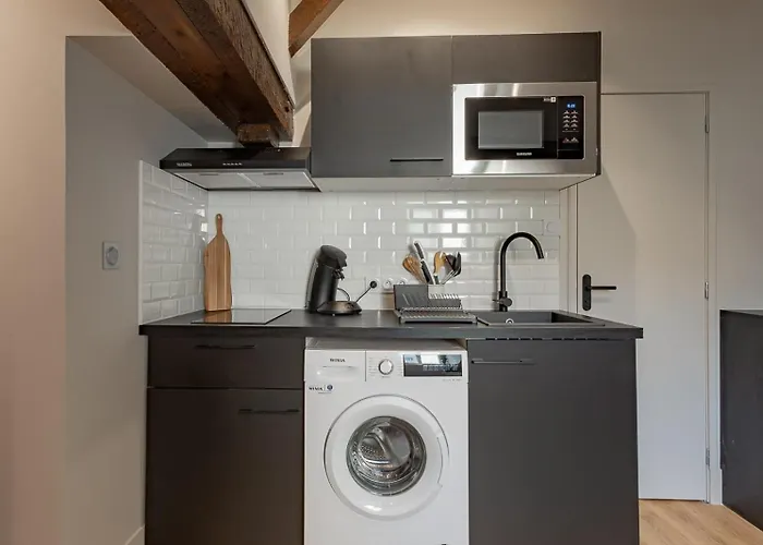 Le Vintage - Cosy En Hypercentre Apartament