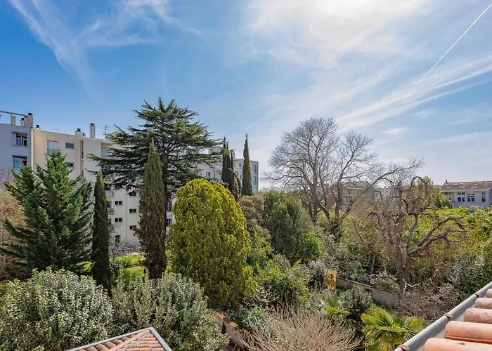 Apartament Le Vintage - Cosy En Hypercentre Tuluza